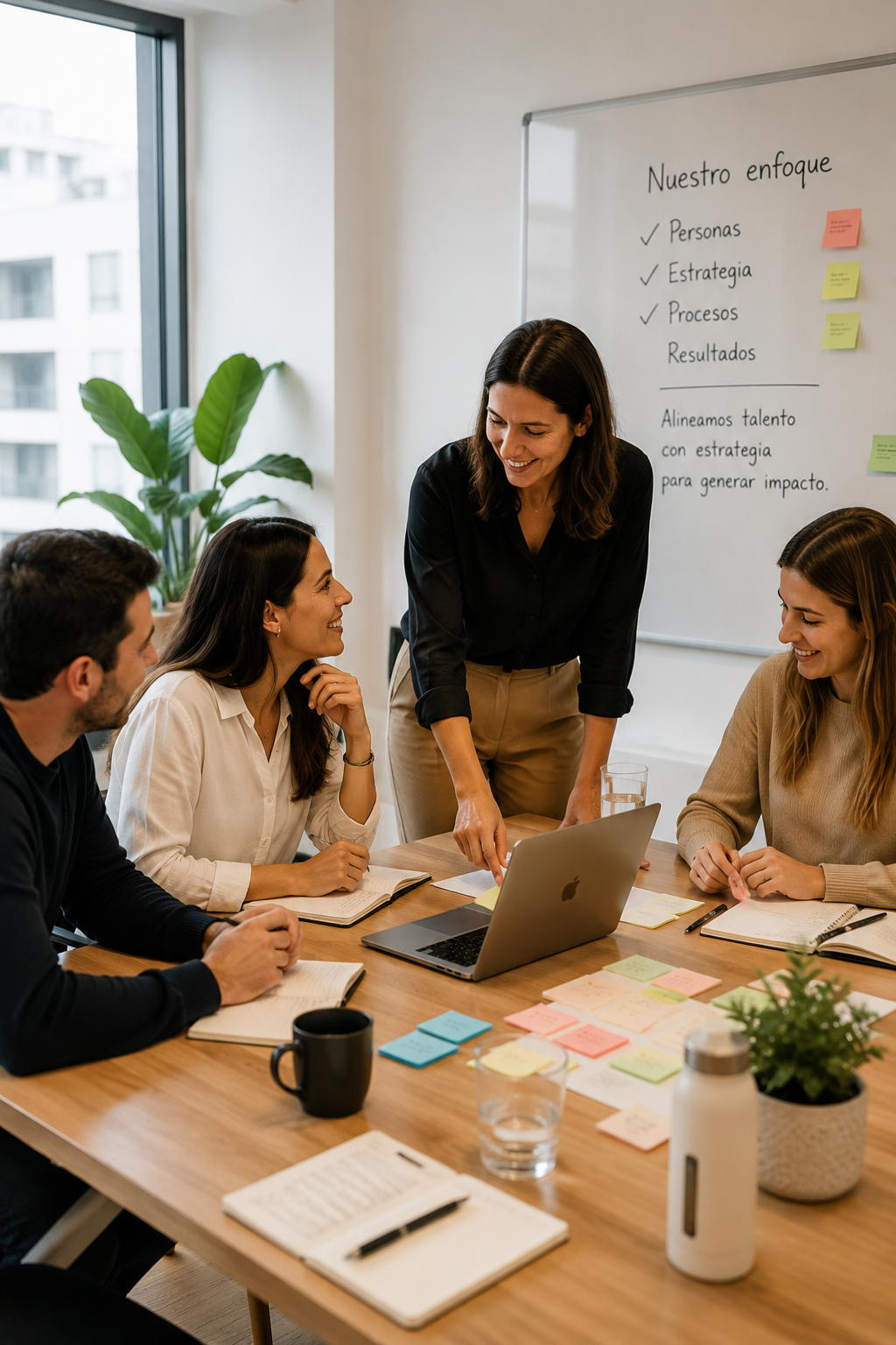 Consultoría en gestión del talento